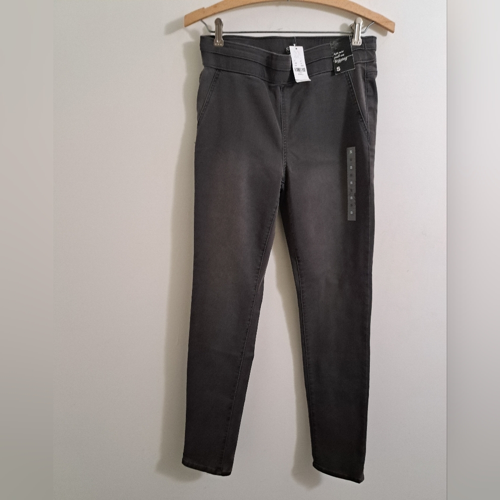Soho jeans.